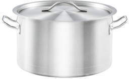 Stalgast Garnek średni 9,8 L Ø 28 x
