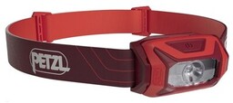 PETZL Latarka czołowa Tikkina Czerwony
