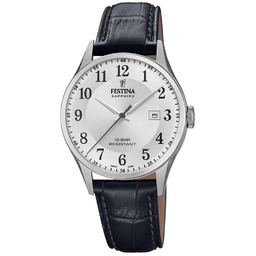 Zegarek Męski Festina F20007-1 czarny