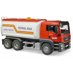 Man cysterna Petrol Max