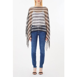 mantelle e poncho donna liu jo 2a5002 t0300