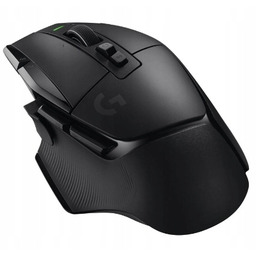 Myszka gamingowa Logitech G502 X Lightspeed Czarna