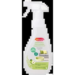 BEAPHAR 2 W 1 Odplamiacz I Neutralizator Zapachów
