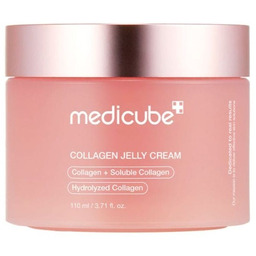 MEDICUBE Collagen Jelly Cream ujędrniający krem-żel do twarzy