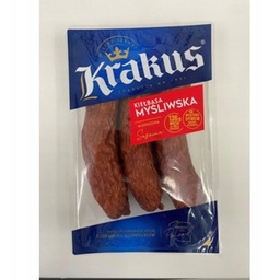 Kiełbasa pieczona Pek smaczna i aromatyczna 300 g