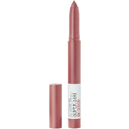 Maybelline Super Stay Ink Crayon 25 Stay Excepti