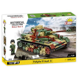 COBI Klocki plastikowe COBI Historical Collection World War