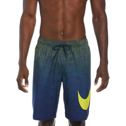 NIKE Nike 9 Krótkie Siatkówki - Odzież pływacka
