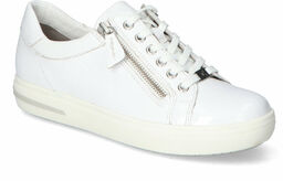 Sneakersy Caprice 9-23753-28/122 Białe Lakier