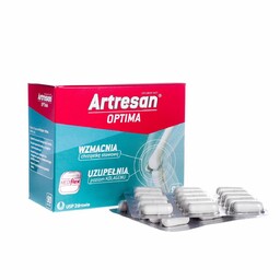 Artresan Optima, Kapsułki, 90szt.