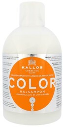 Kallos Cosmetics Color szampon do włosów 1000 ml