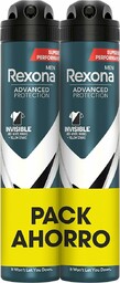 Rexona Dezodorant w sprayu zaawansowana ochrona 72h niewidoczne