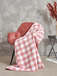 Cotton Cloud Koc Housie Picnic Pink