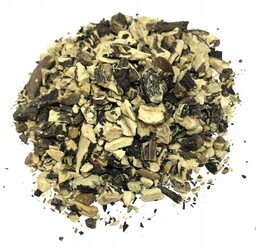 Korzeń Żywokostu Lekarskiego Cięty 500 G Naturalny