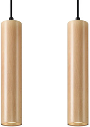 Lampa wisząca LINO 2 SL.0637 - Sollux