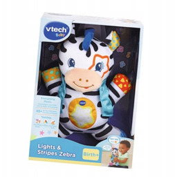 Interaktywna maskotka Przebojowa zebra Vtech