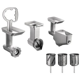 Kitchenaid 6-częściowy zestaw akcesoriów do mikserów KitchenAid
