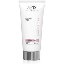 Apis Rosacea-Stop Soothing Mask maska łagodząca o właściwościach
