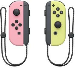 Nintendo Switch Joy-Con Pair do Nintendo Switch Różowo-żółty