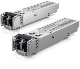 Moduł SFP Ubiquiti UACC-OM-MM-1G-D-2 LC 1,25 Gbps SFP