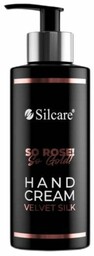 SILCARE So Rose! So Gold! Silk Hand Cream
