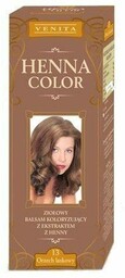 Venita Henna Color farba do włosów, 13 orzechów