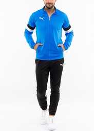 Puma dres męski komplet sportowy dresowy bluza spodnie