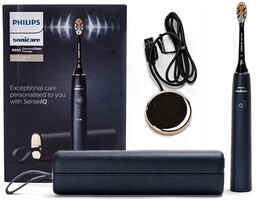 Philips Sonicare Prestige 9900 szczoteczka soniczna granatowa A3