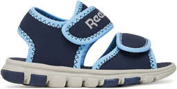 Sandały Reebok CP92-26028(III)CH Granatowy