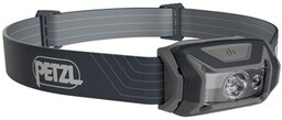 PETZL Latarka czołowa Tikka E061AA00 Szary