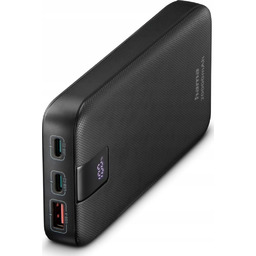 Powerbank Hama Power Pack Pd 20 20000mAh Czarny
