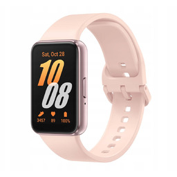 Smartwatch Samsung Galaxy Fit 3 (R390) różowe złoto