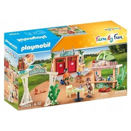 Playmobil Family Fun: Kemping (71424)