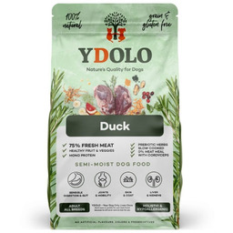Ydolo Duck - Kaczka - Karma Półwilgotna