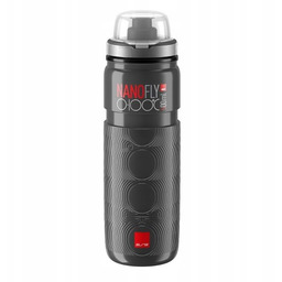 Elite Bidon Nanofly Dark Grey 500ml