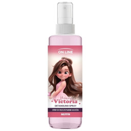 ON LINE KIDS Princess Victoria Spray do rozczesywania