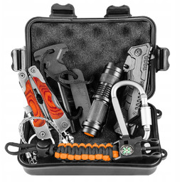 Survivalowy Niezbędnik Wojskowy Zestaw Przetrwania