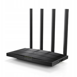 Router TP-Link Archer C6U Wi-Fi AC1200 4xLAN 1xWAN