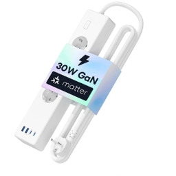 Meross MSP844 4 gniazdka 2x USB-A 2x USB-C