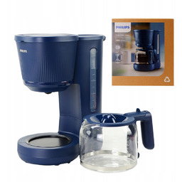 Ekspres przelewowy Philips HD7411/70 Seria 3000 Do Kawy