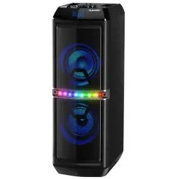 Blaupunkt PS05.2DB 60W Bluetooth Radio FM Czarny Power
