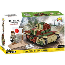 COBI Klocki plastikowe COBI Historical Collection World War