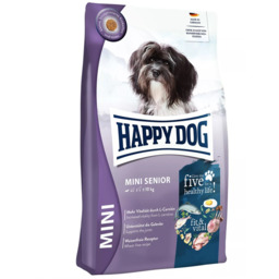 HAPPY DOG Fit&Vital Mini Senior 4kg