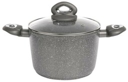 Valdinox Rock 0204002285 Indukcja Aluminium 3,2l Garnek tradycyjny