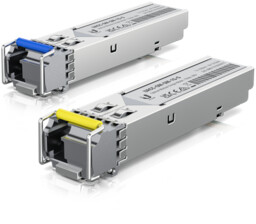 Moduł SFP Ubiquiti UACC-OM-SM-1G-S-2 LC 1,25 Gbps SFP