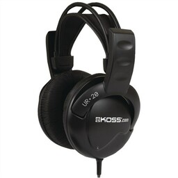 Koss UR20 Headphones DJ Style Wired On-Ear Noise