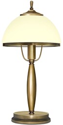 Klasyczna lampa biurkowa CR-B1GE