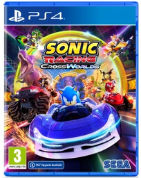 Sonic Racing: CrossWorlds Gra na PS4 Gra