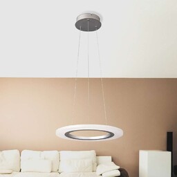 LAMPA wisząca ADRIENNE 2428 Rabalux okrągła OPRAWA zwis