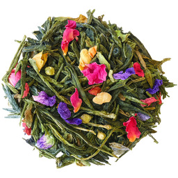 Personalizowane saszetki z herbatą zieloną, czarną, białą, pu-erh,